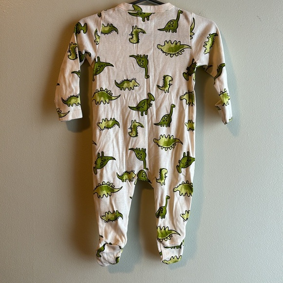 Dinosaur Onsie Old Navy - Picture 3 of 3